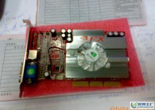 駿通升級(jí)版FX5200AGP顯卡詳解 價(jià)格與購(gòu)買指南